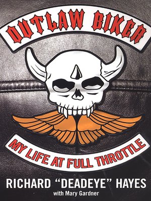 Outlaw Biker - ebook
